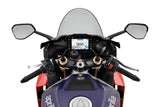 Windscreen R Racer Smoke Apr - PUIG