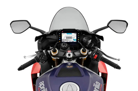 Windscreen R Racer Smoke Apr - PUIG