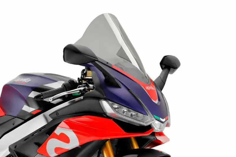 Windscreen R Racer Smoke Apr - PUIG