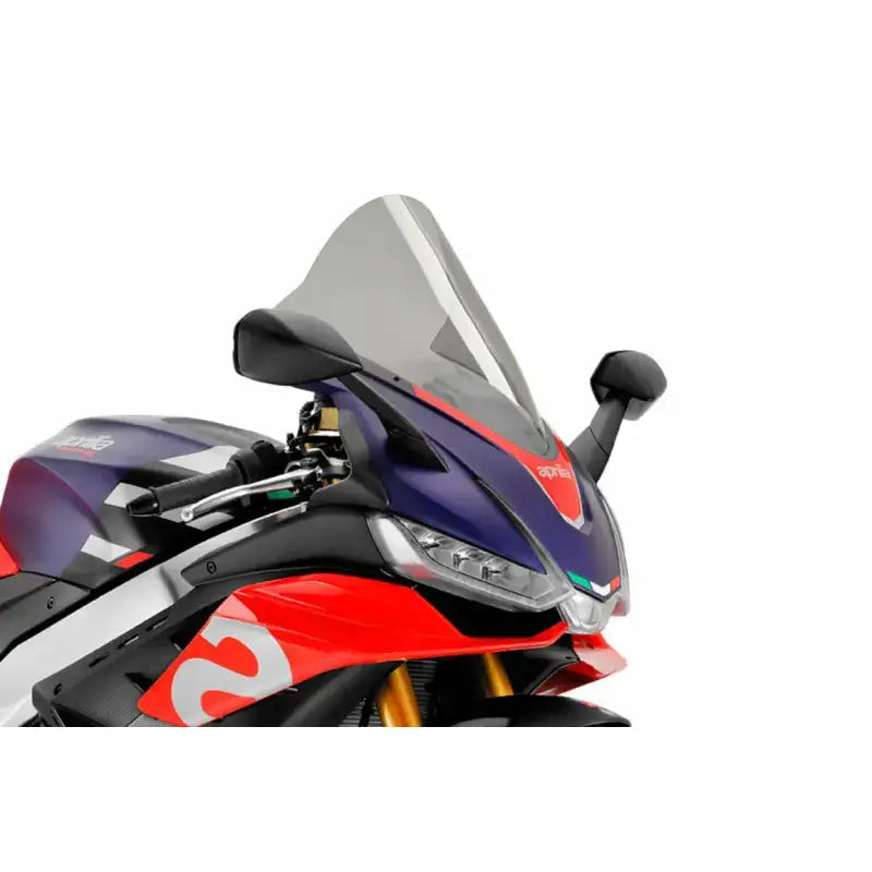 Windscreen R Racer Smoke Apr - PUIG