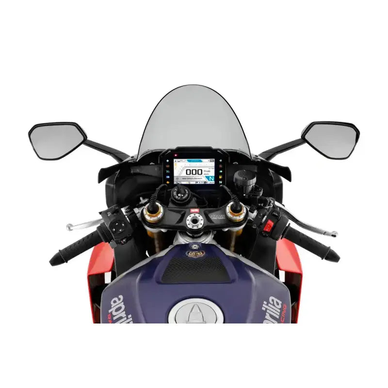 Windscreen R Racer Smoke Apr - PUIG
