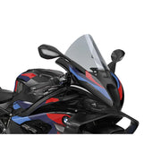Windscreen R Racer Smoke Bmw
