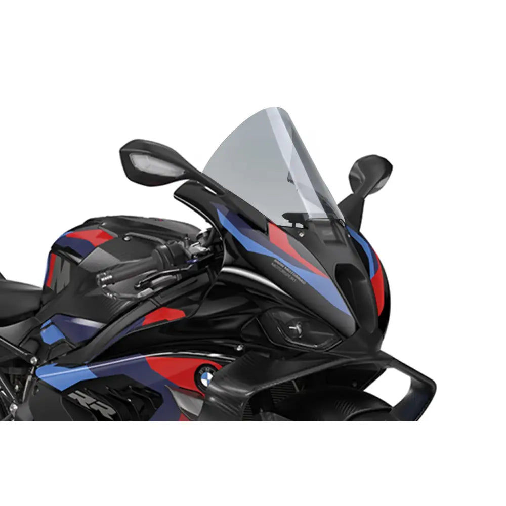 Windscreen R Racer Smoke Bmw