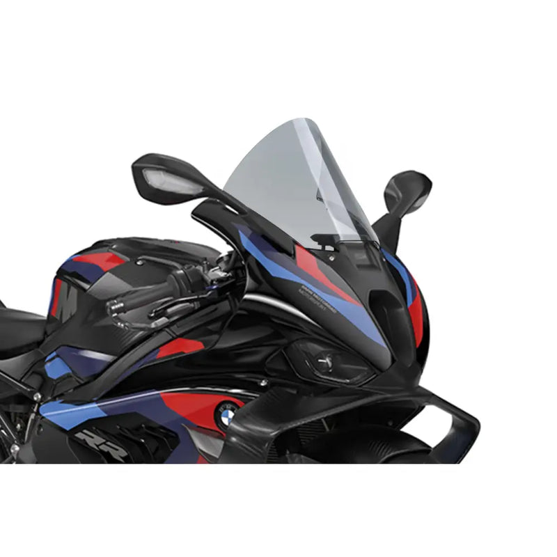 Windscreen R Racer Smoke Bmw
