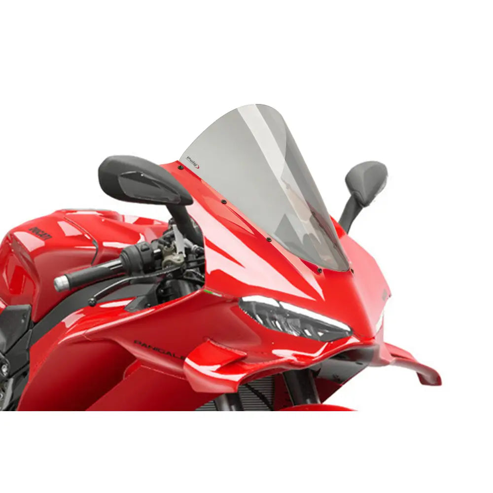 Windscreen R Racer Smoke Duc