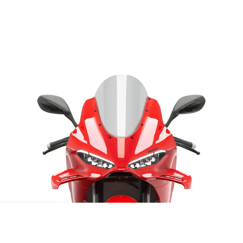 Windscreen R Racer Smoke Duc