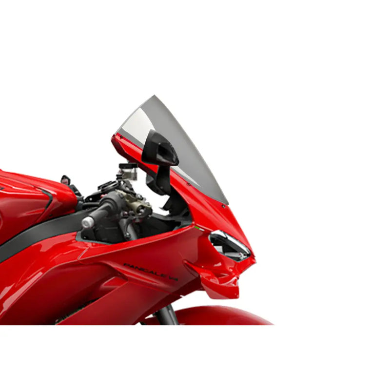 Windscreen R Racer Smoke Duc