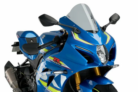 Windscreen R Racer Smoke Suz - PUIG