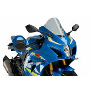 Windscreen R Racer Smoke Suz - PUIG
