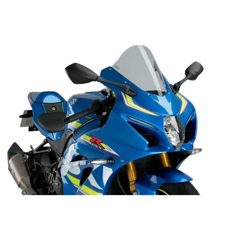 Windscreen R Racer Smoke Suz - PUIG