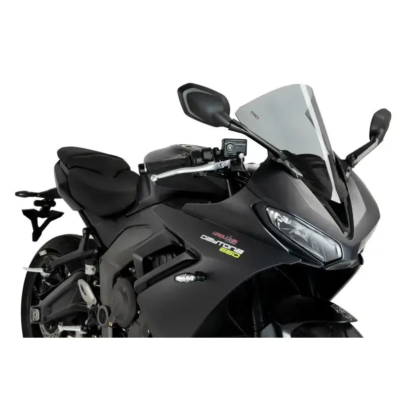 Windscreen R Racer Smoke Tri - PUIG