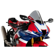 Windscreen R Racer Smoke Hon - PUIG