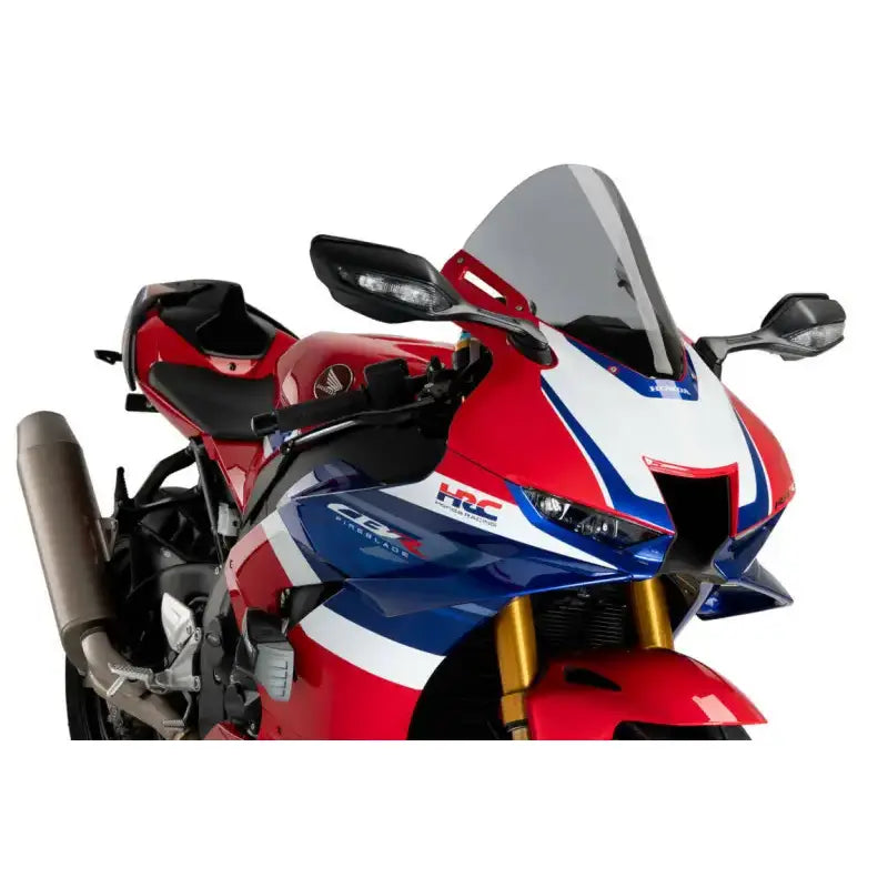 Windscreen R Racer Smoke Hon - PUIG
