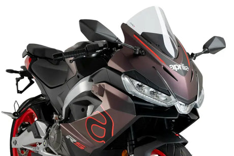 Windscreen R Racer Clear Apr - PUIG