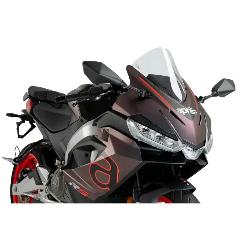 Windscreen R Racer Clear Apr - PUIG