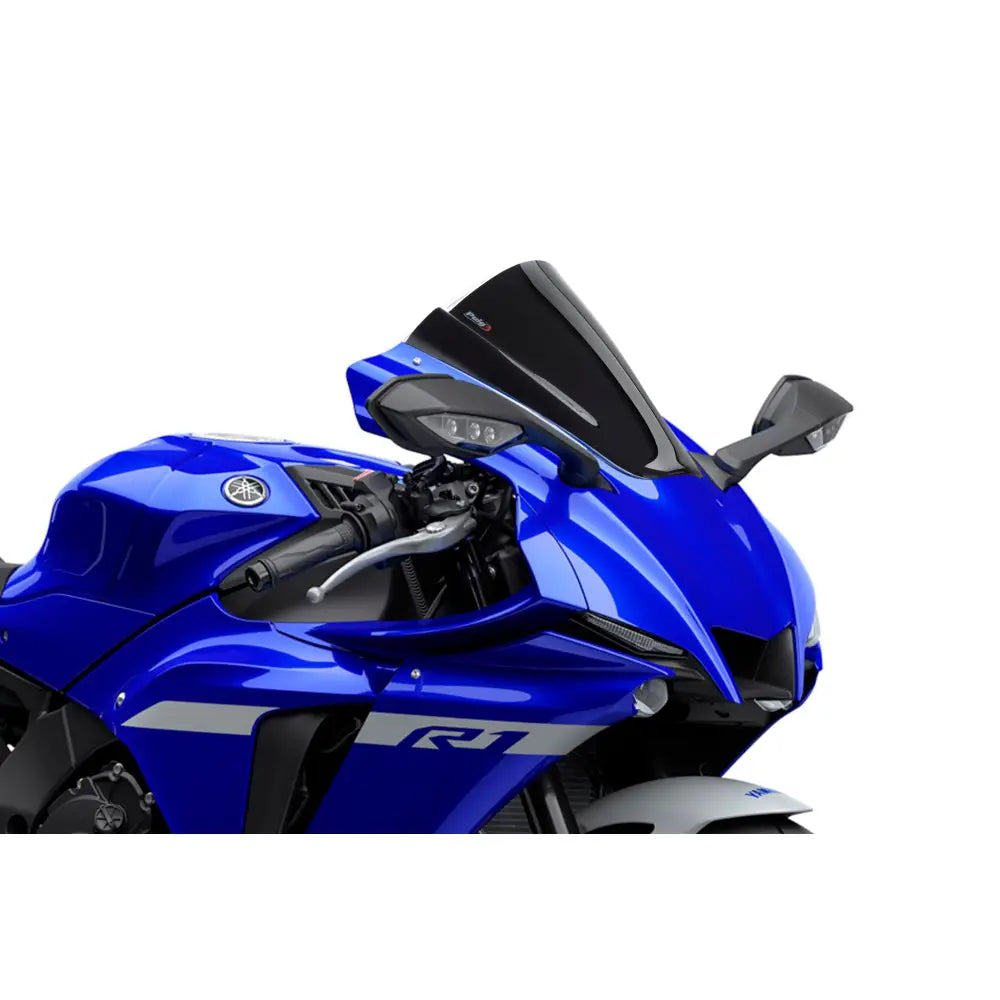 Windscreen Z Racing Black Yam
