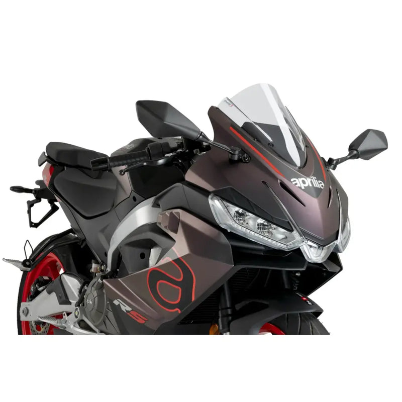 Windscreen Z Racing Clear Apr