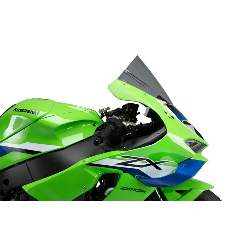 Windscreen Z Racing Smoke Kaw