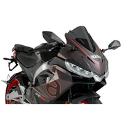 Puig Z-Racing Windscreen Windshield/Windscreen 22273F - Smoke Z-Racing Dark Apr