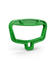 PULGRN Slydog Pull Handle Green - RV and Auto Parts