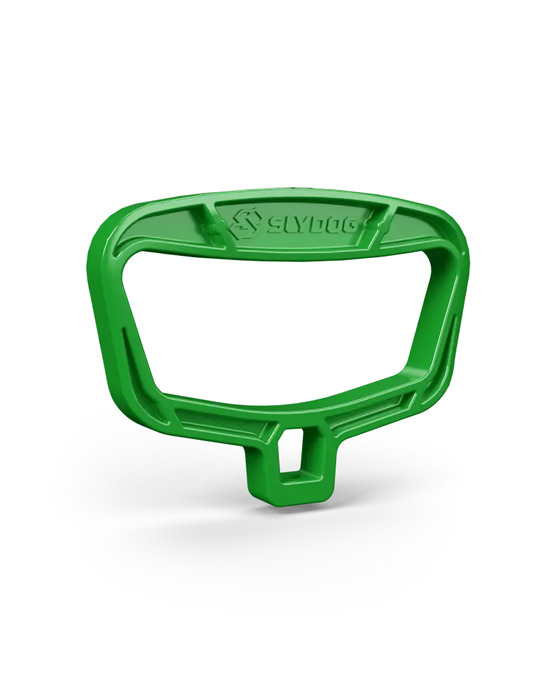 PULGRN Slydog Pull Handle Green - RV and Auto Parts