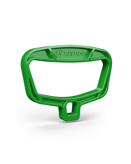 PULGRN Slydog Pull Handle Green - RV and Auto Parts