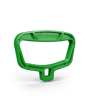 PULGRN Slydog Pull Handle Green - RV and Auto Parts