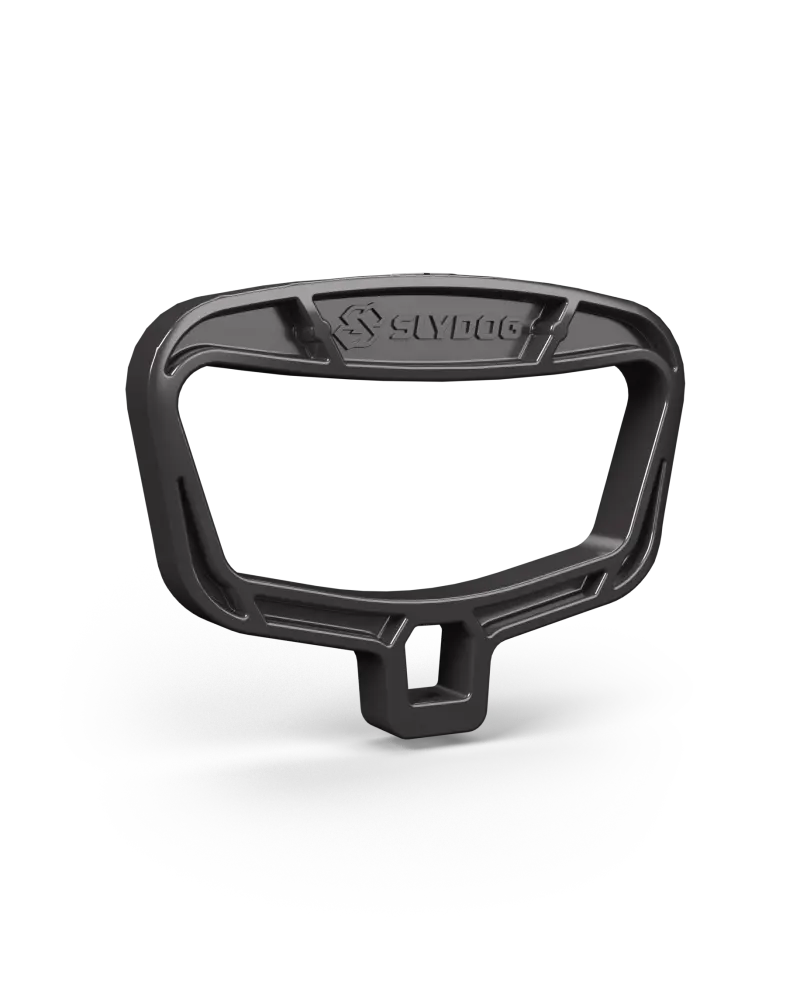 Pull Handle Black - Powersports