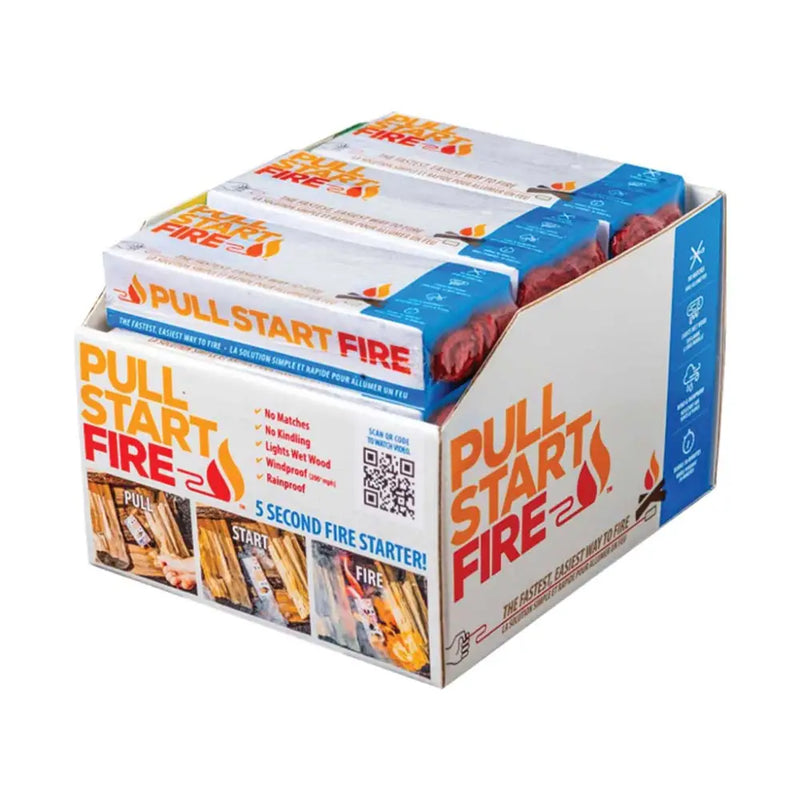 Pull Start Fire Inc 77307