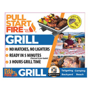 Pull Start Fire Inc 77501
