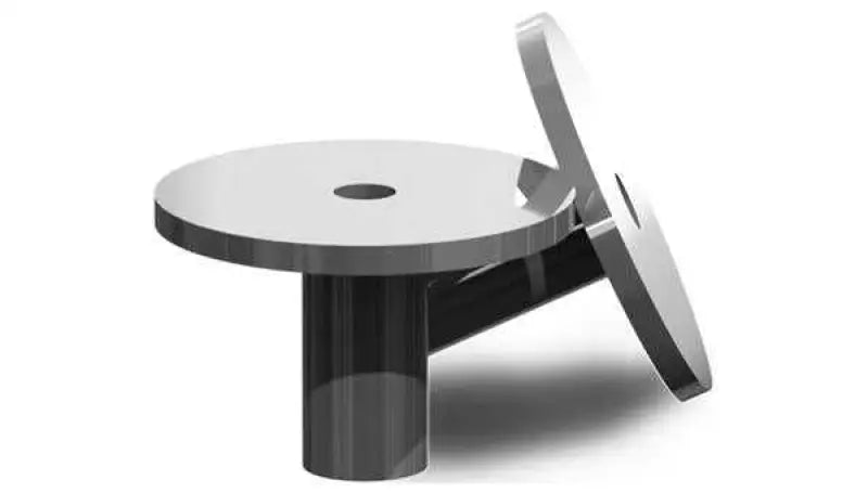 2620 Fifth Wheel Trailer Hitch Mount Kit