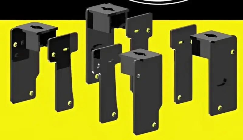 3124 Fifth Wheel Trailer Hitch Mount Kit