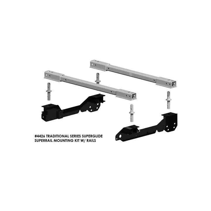 Pullrite 4426 Hitch Mount KIT;Towing 5TH Wheel