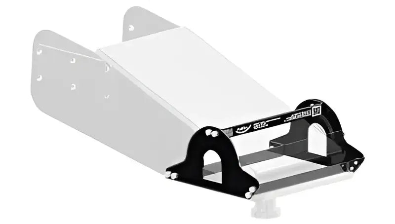 4447 Fifth Wheel Trailer Hitch Pin Box Adapter