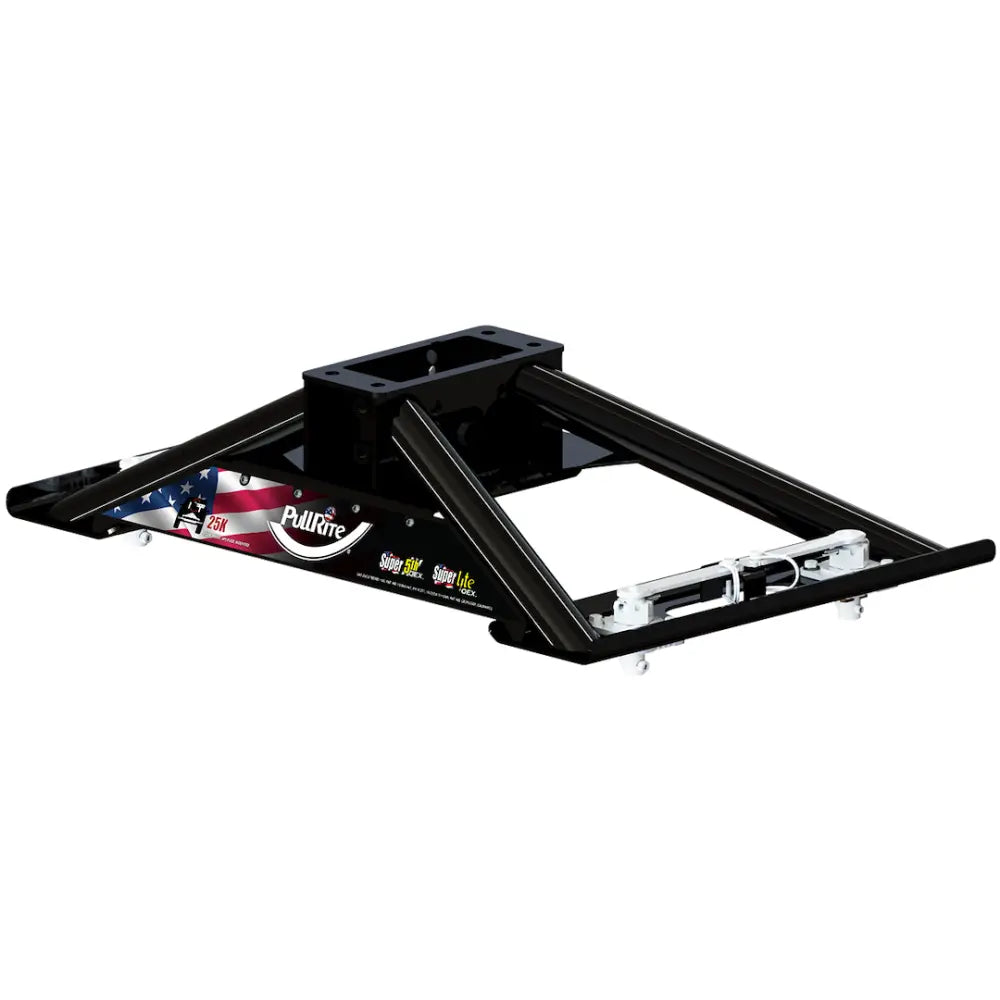Pullrite Made In USA Precision, Laser Cut Jaw Components 4730 - Oex Series Ford Base 25K