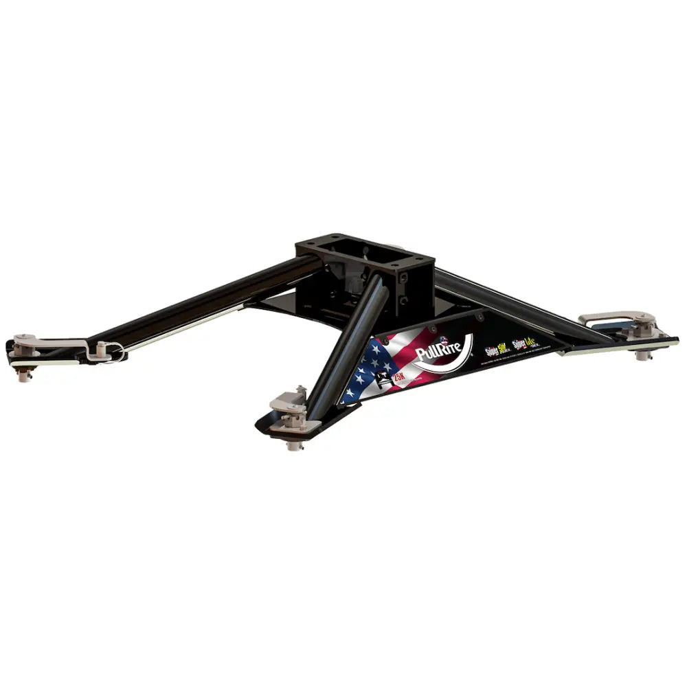 Pullrite Made In USA Precision, Laser Cut Jaw Components 4830 - Oex Series Ram Base 25K