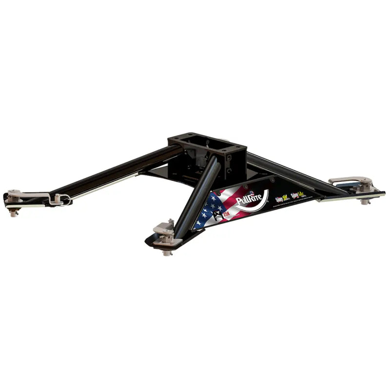 Pullrite Made In USA Precision, Laser Cut Jaw Components 4830 - Oex Series Ram Base 25K