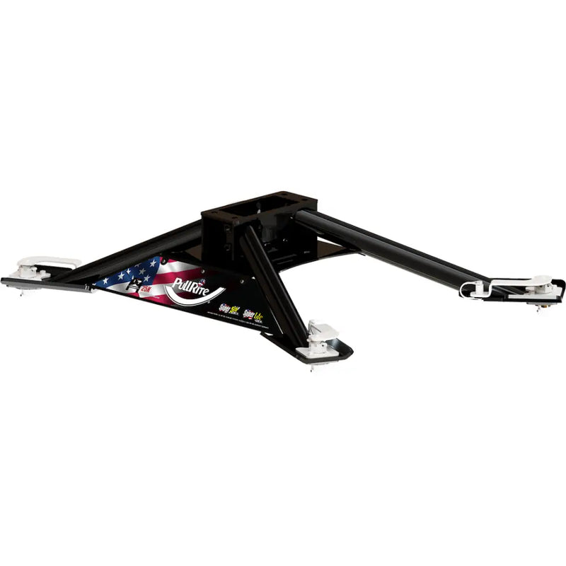 Pullrite Made In USA Precision, Laser Cut Jaw Components 4830 - Oex Series Ram Base 25K