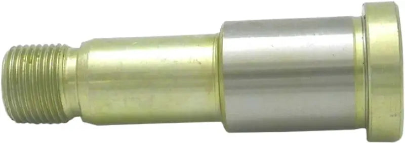 Metal pump shaft Sea Doo 02 03 with threaded end and bearing surface for replacement