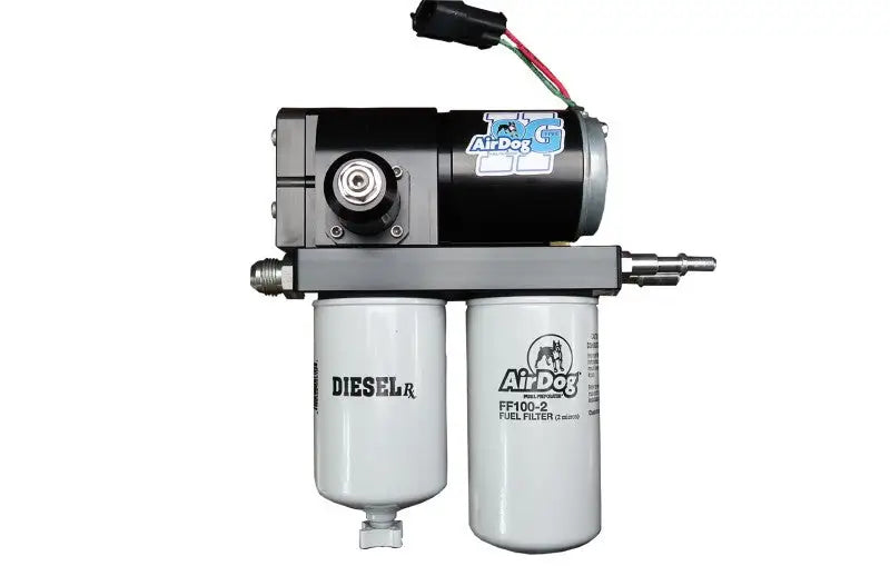 PureFlow AirDog II-5G 98.5-04 Dodge Cummins DF-220-5G Fuel Pump - Truck & Automotive