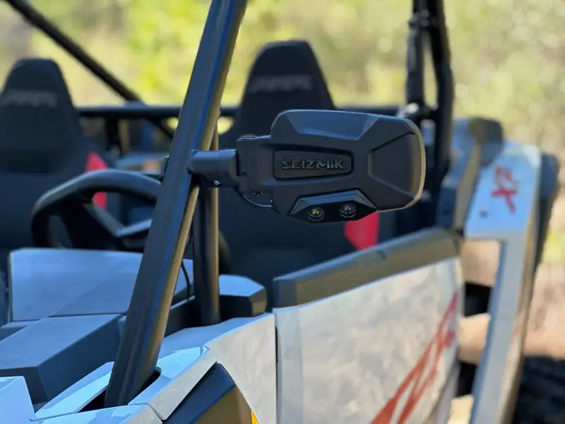 Pursuit Night Vision Mirror - SEIZMIK