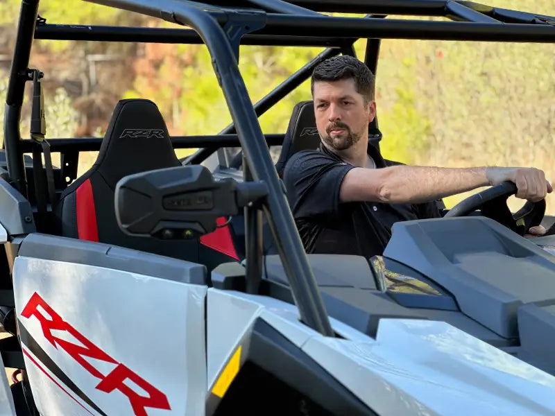 Pursuit Night Vision Mirror - SEIZMIK