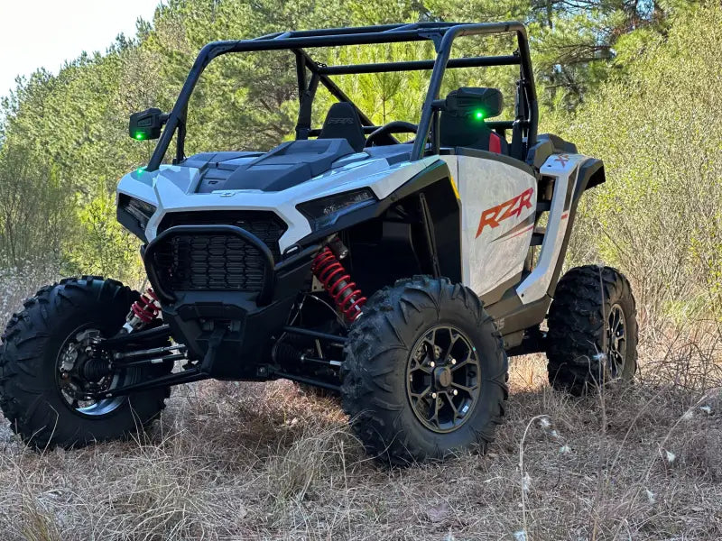 Pursuit Night Vision Mirror - SEIZMIK