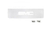 Putco 07-13 GMC Sierra LD Punch Stainless Steel Grilles - 84190
