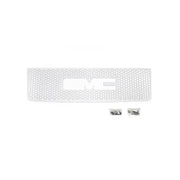Putco 07-13 GMC Sierra LD Punch Stainless Steel Grilles - 84190