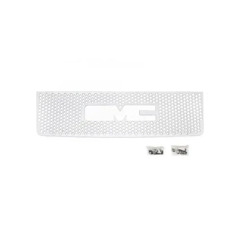 Putco 07-13 GMC Sierra LD Punch Stainless Steel Grilles - 84190