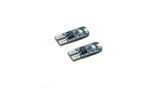 Putco 07-18 Jeep Wrangler 2 Door Premium LED Dome Lights (Application Specific) - 980294