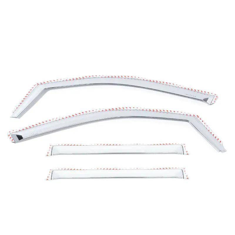 PUTCO 480137 09 RAM CREW CHROME VISOR
