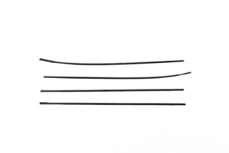 Putco 10-15 Hyundai Tucson IX Window Trim Accents - 401766
