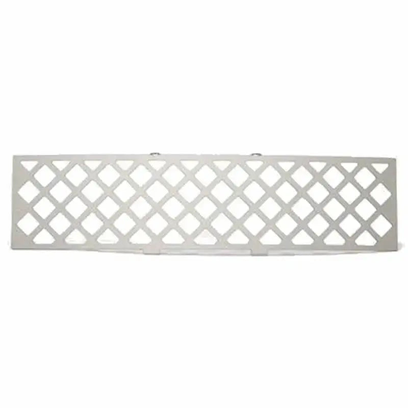 Putco 11-14 Ford F-150 - EcoBoost Grille - Stainless Steel - Diamond Design Bumper Grille Inserts - 82182